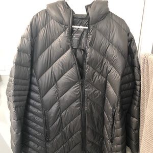 Michael Kors down jacket